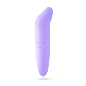 VIBRADOR PONTO G EM ABS  à Pilha