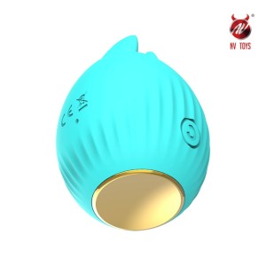 ESTIMULADOR DE CLITÓRIS POR PULSAÇÃO