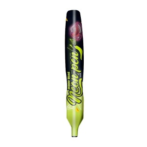 NEON PEN CANETA COMESTÍVEL MAÇÃ VERDE BRILHA EM LUZ NEGRA 20G PEPPER BLEND