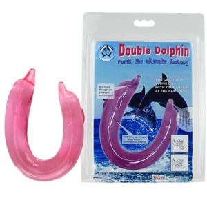 PENETRADOR DE 30,5 CM COM PONTA DUPLA FORMATO GOLFINHO