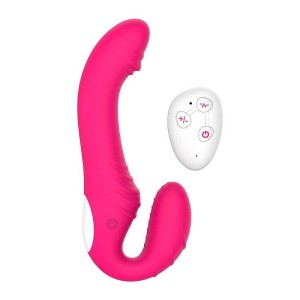 Vibrador Strapless