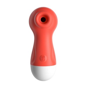 VIBRADOR Pulsação FORMATO CAVALO MARINHO