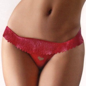 Calcinha Solúvel Comestível Menta