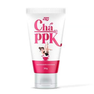 CHÁ DE PPK GEL ADSTRIGENTE EXCITANTE FEMININO 30G