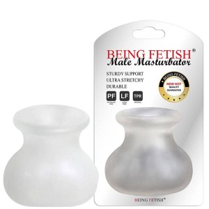 Bolsa Para Escroto com Interior Texturizado