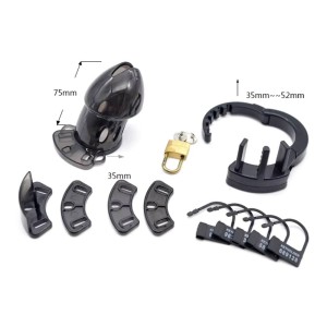 Cinto de Castidade em Plástico