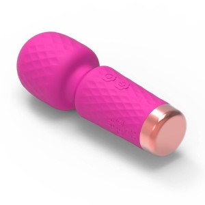 Mini Varinha Mágica Recarregável