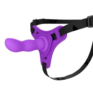 Cinta com Pênis 12cm Ponto G