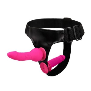 Cinta com Pênis Duplo