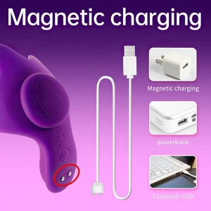 Vibrador de Calcinha com Controle Remoto