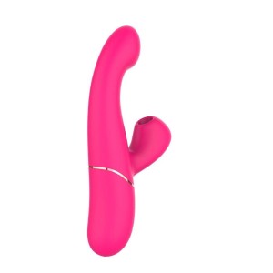 Vibrador com Pulsação e Vibração
