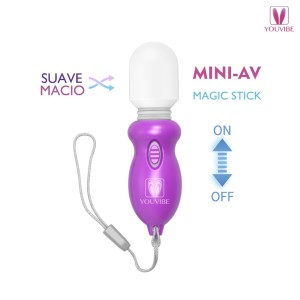 MIINI VIBRADOR CHAVEIRO