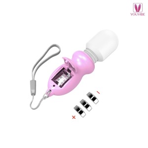 MIINI VIBRADOR CHAVEIRO