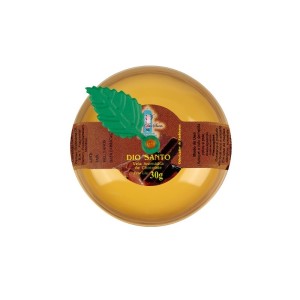 Vela Aromática Chocolate 30G Pau Brasil