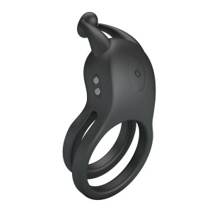 Anel Peniano Duplo Recarregável 