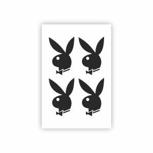 KIT SEXY TATOO PLAYBOY- SEDUX