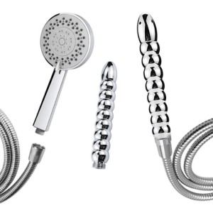 DUCHA ANAL E VAGINAL