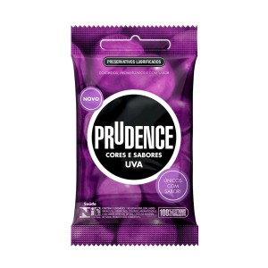 PRESERVATIVO PRUDENCE UVA PRUDENCE