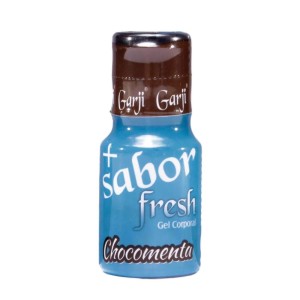 + SABOR FRESH ICE GEL COMESTÍVEL 15 ml GARJI
