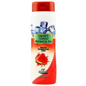 SABONETE ÍNTIMO FEMININO MELANCIA ICE 210ML APINIL