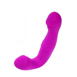 VIBRADOR PRETTY LOVE ANGELO - STRAPLESS - DUPLA PENETRAÇÃO - 30 VIBRAÇÕES DAN