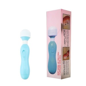 Varinha Mágica com Cabeça Flexível à Pilha